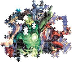 Clementoni Puzzle DC Comics: Liga Spravedlnosti 500 dílků