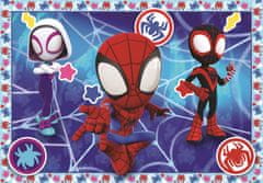 Clementoni Puzzle Spidey a jeho úžasní přátelé 30 dílků