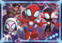 Clementoni Puzzle Spidey a jeho úžasní přátelé MAXI 24 dílků