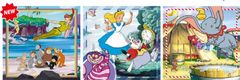 Clementoni Puzzle Disney klasika 3x48 dílků