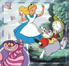 Clementoni Puzzle Disney klasika 3x48 dílků