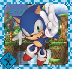 Clementoni Puzzle Sonic 3x48 dílků