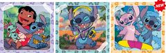 Clementoni Puzzle Stitch 3x48 dílků