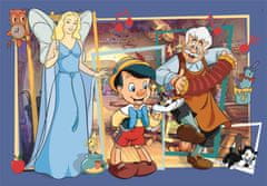 Clementoni Puzzle Pinocchio 104 dílků