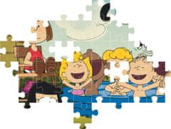 Clementoni Puzzle Peanuts 104 dílků