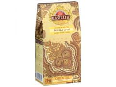 Basilur BASILUR Masala Chai - Černý sypaný cejlonský čaj s přírodním aroma koření, 100 g 1