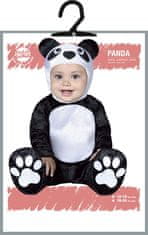 Guirca Baby kostým Panda 12-18 mesiacov