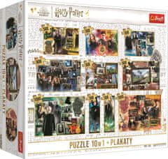 Trefl Puzzle Harry Potter 10v1