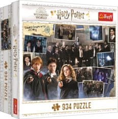 Trefl Puzzle Harry Potter: Brumbálova armáda 934 dílků