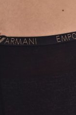 Emporio Armani dámské spodní legíny černé Velikost: XS