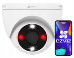 EZVIZ Venkovní WiFi kamera EZVIZ H4 2K 3Mpx Mikrofon Reproduktor Dual Light