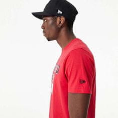 New Era triko NEW ERA NBA Team graphic tee CHIBUL FDRBLK XXL