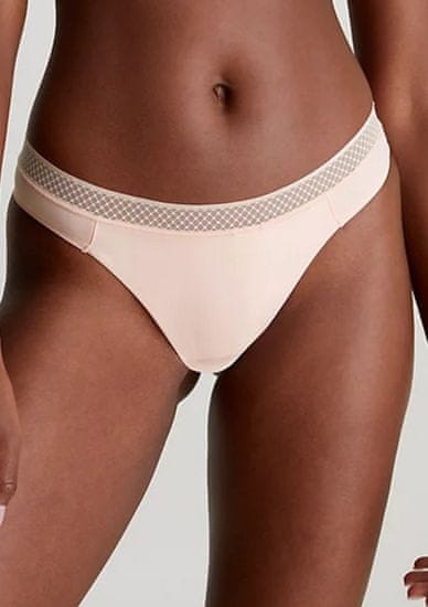 Calvin Klein Dámská tanga QF6307E