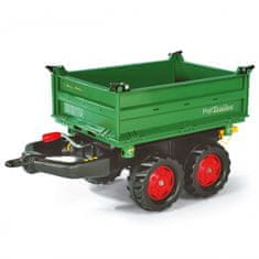 Rolly Toys Rolly Toys Rollytrailer Přívěs Sklápěč Mega Tr