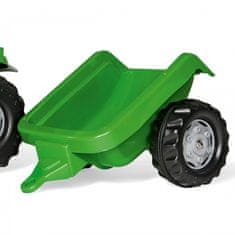 Rolly Toys Traktor Rolly Toys Deutz-Fahr Kid Z Przyczepką