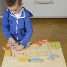 Masterkidz Masterkidz Vzdělávací Tabule Sorter Přizpůsobení Tvary A Barvy