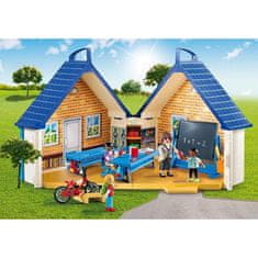 Playmobil 5662 PŘENOSNÁ ŠKOLA