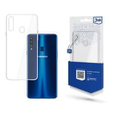 3MK ochranný kryt Clear Case pro Samsung Galaxy A20s (SM-A207), čirá