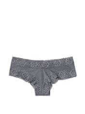 Victoria Secret Dámské kalhotky Lace-waist Cheeky Panty XS