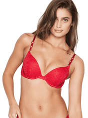 Victoria Secret Dámská podprsenka Very Sexy Push up Bra 80E