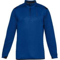 Under Armour Pánská mikina 1317341 FW18 - Under Armour M tmavě modrá