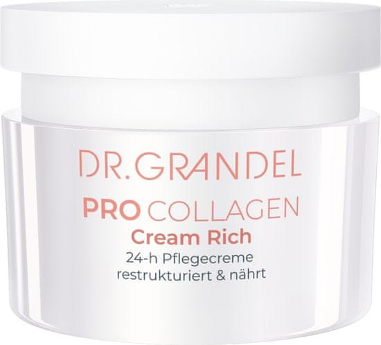 DR. GRANDEL Pro Collagen Cream Rich, 50 ml