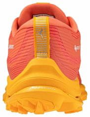 Mizuno WAVE RIDER GTX / Hot Coral/White/Carrot Curl / 40.5/7.0