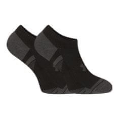 Under Armour 3PACK ponožky černé (1379503 001) - velikost M