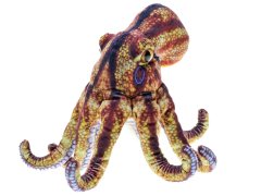 Mikro Trading Chobotnice plyšová - 26 cm