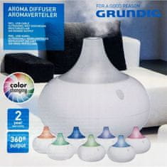 Grundig Aroma difuzér Grundig USB LED Light 8 barev a aromaterapie