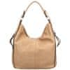 Romina & Co. Bags Trendy dámská kabelka přes rameno Staphine, taupe