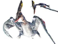 Pterosaurus plyšový 66 cm s ohebnými křídly a krkem