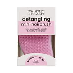 Tangle Teezer Kartáč na vlasy Original Mini Marine Teal and Rosebud