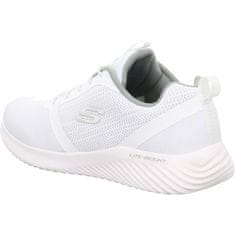 Skechers Kecky bílé 42.5 EU Sneaker Bounder