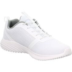 Skechers Kecky bílé 42.5 EU Sneaker Bounder