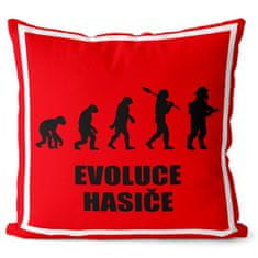 IMPAR SUBLIMACE Polštářek Evolution hasič