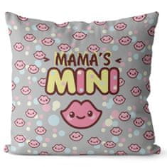 IMPAR SUBLIMACE Polštářek Mama ´s mini