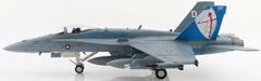 Hobby Master Boeing F/A-18C Hornet, USMC, VMFA-122 Crusaders, Iwakuni AB, Japonsko, květen 2016, 1/72