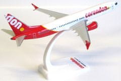 PPC Holland Boeing B737 MAX 9, Corendon Airlines, Turecko, 1/200