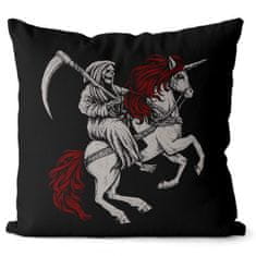 IMPAR SUBLIMACE Polštář Gothic unicorn