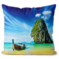 IMPAR SUBLIMACE Polštář Thailand; Velikost = 40 x 40 cm