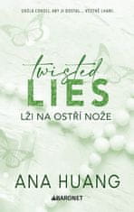 Ana Huang: Twisted Lies: Lži na ostří nože