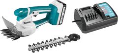 Makita UM110DWYX Aku nůžky na trávu 18V/1,5Ah Li-ion G