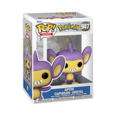 Grooters Pokémon Funko POP Games: Pokemon S13 - Aipom(EMEA)