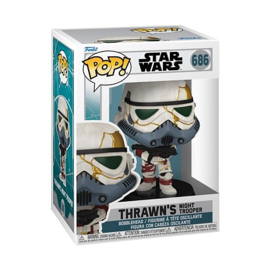 Grooters Star Wars Funko POP Vinyl: ASH S2 - Thrawn's Night Trooper #2