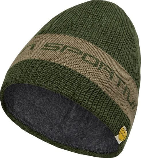 La Sportiva Čepice La Sportiva Beta Beanie Forest/Turtle|L