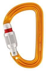 Petzl Karabina Petzl Sm´D SCREW-LOCK