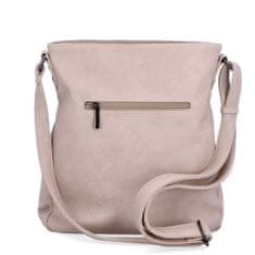 Carmelo lila kabelka crossbody 4300 LI