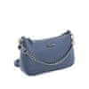 Le-Sands modrá kabelka crossbody 9019 TM