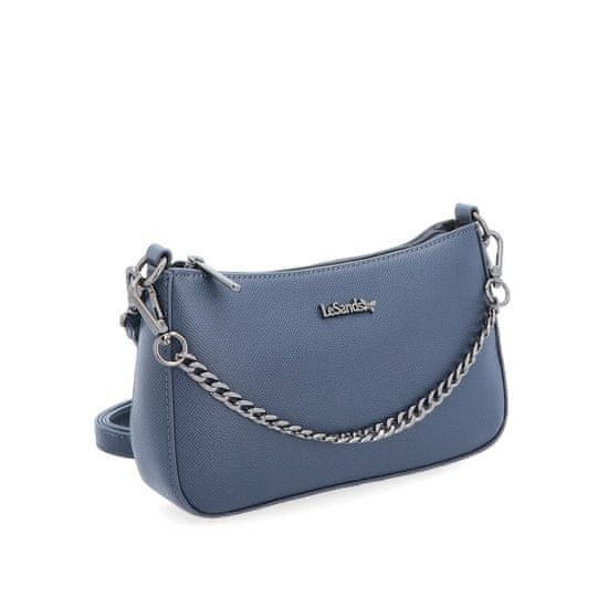 Le-Sands modrá kabelka crossbody 9019 TM